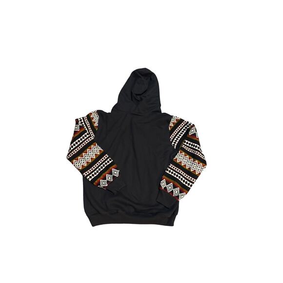 San Francisco 49ers Alpaca Blend Hoodie – Unique Embroidered Piece (S) - Picture 3 of 4